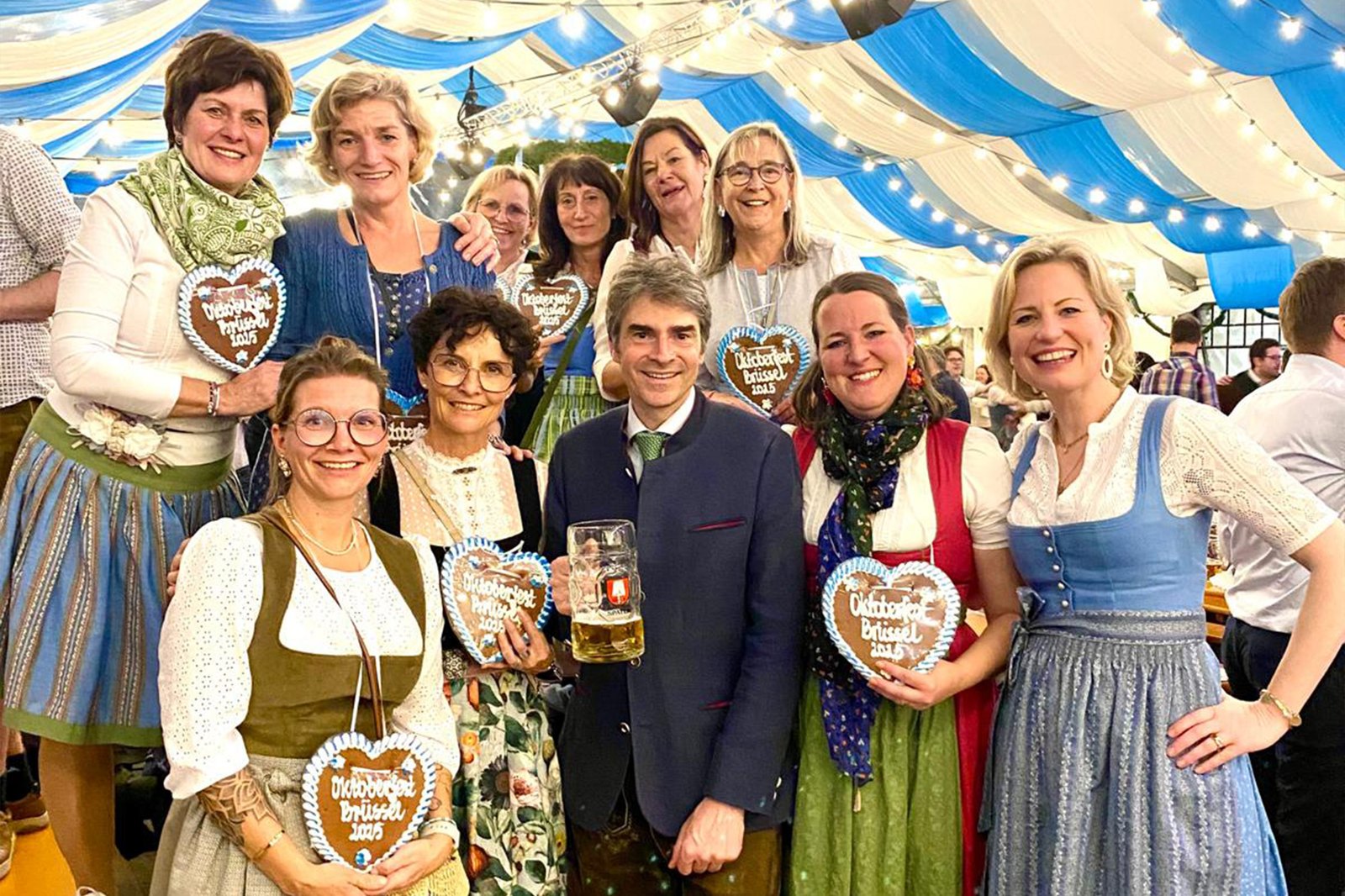 Brussels Oktoberfest 2026: the second edition lights up the Cinquantenaire from 14 to 24 October Photo accompanying the article âBrussels Oktoberfest 2026: the second edition lights up the Cinquantenaire from 14 to 24 Octoberâ