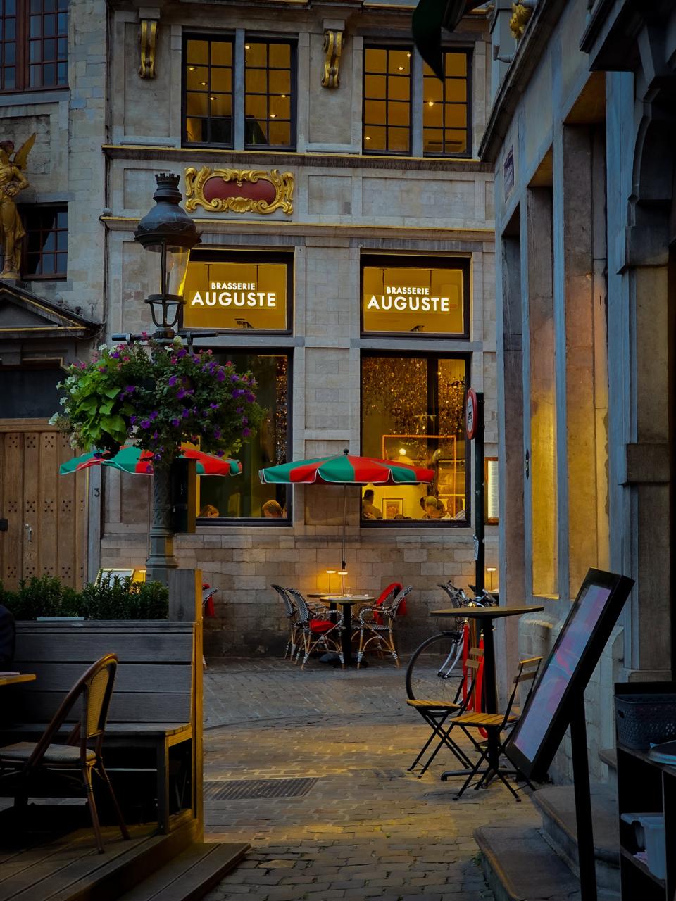 Brasserie Auguste