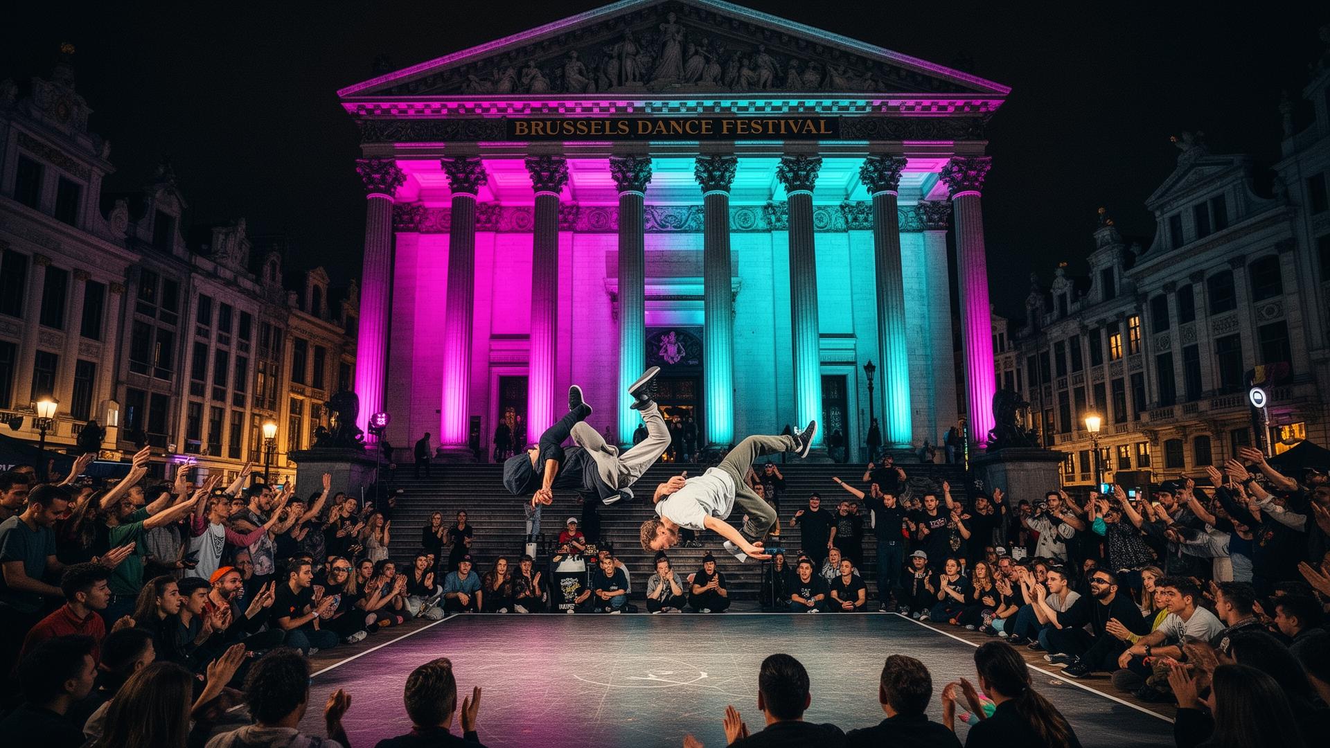 Brussels Dance Festival