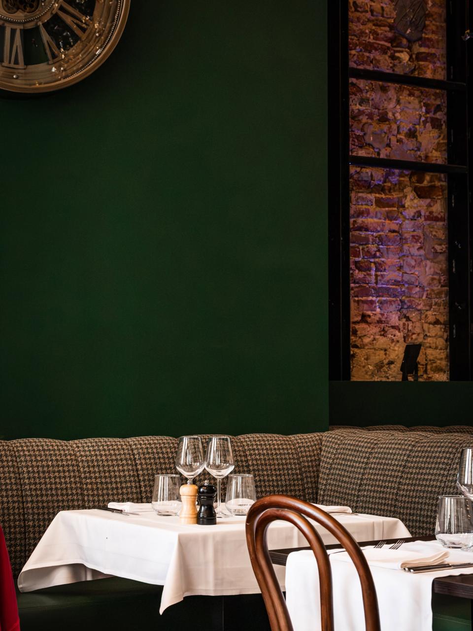 Brasserie Auguste