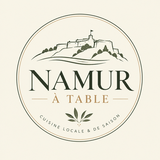 Namur à Table · 18 November Namur à Table · 18 November