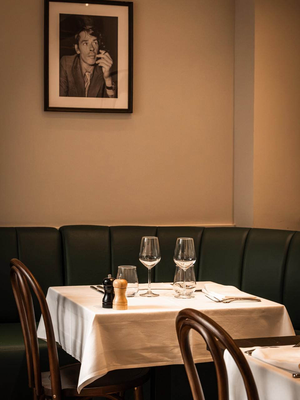 Brasserie Auguste