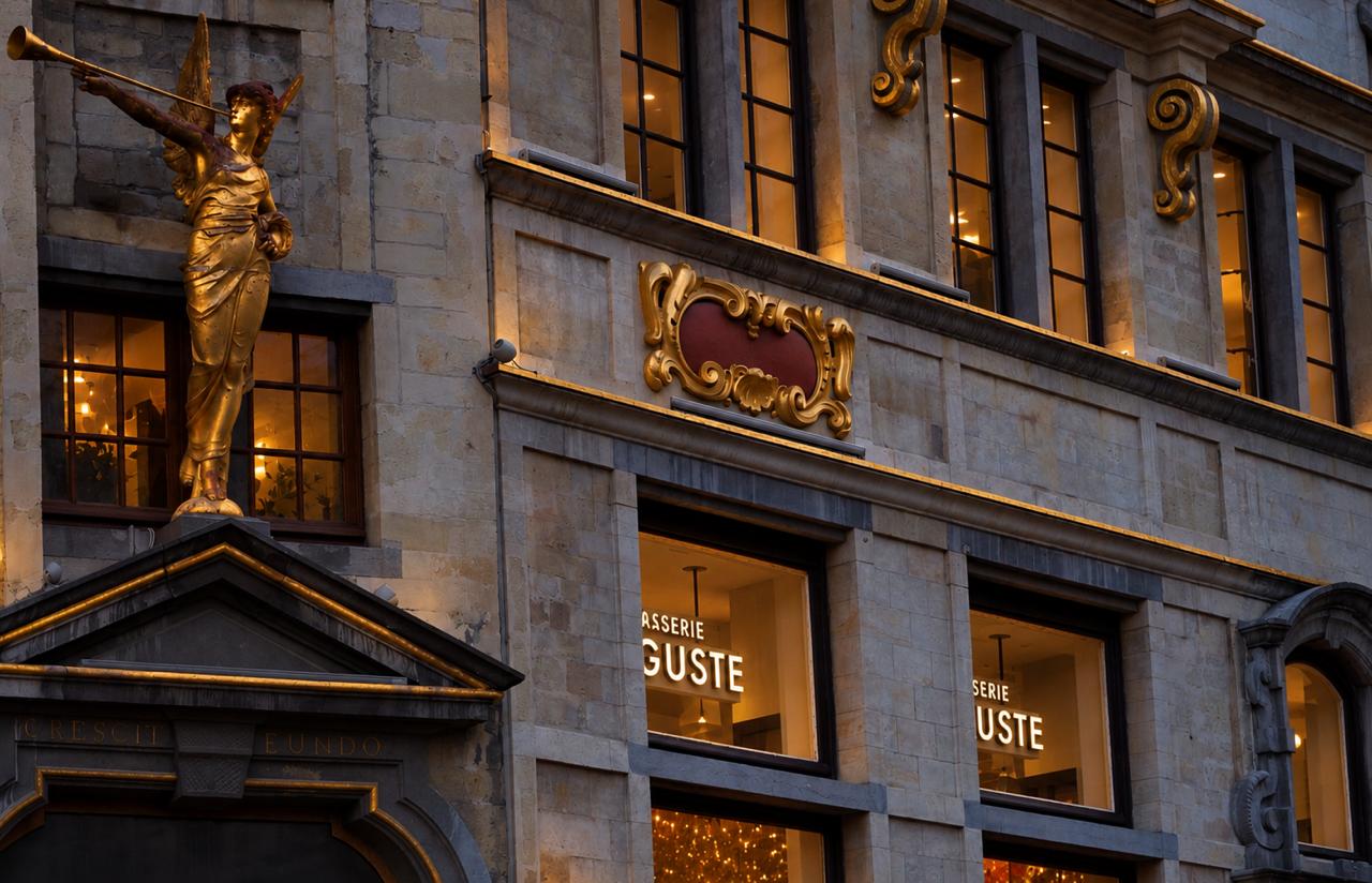 Brasserie Auguste