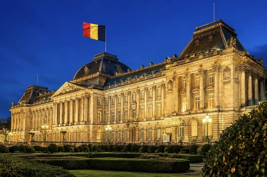 Visite du Palais Royal