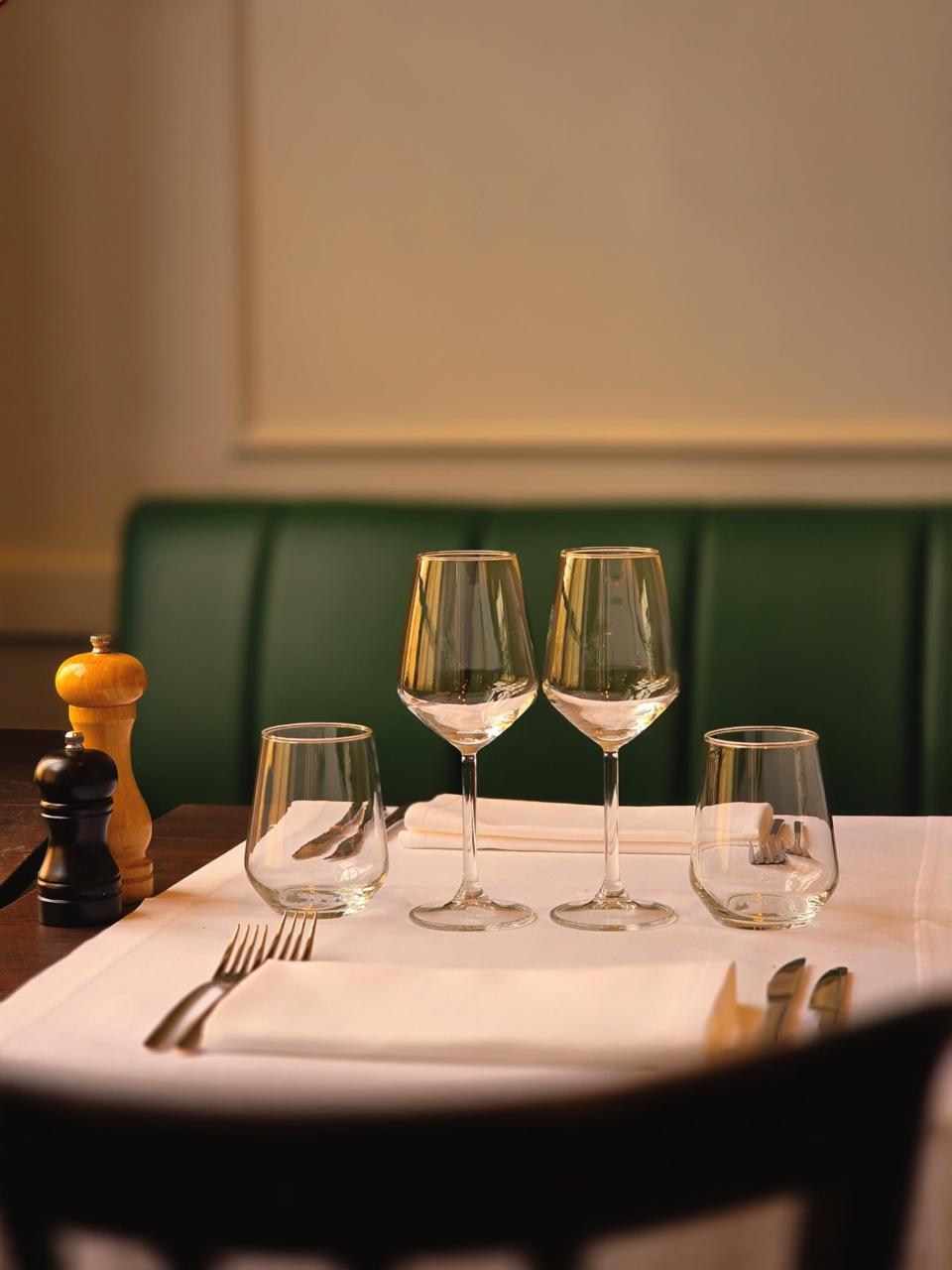 Brasserie Auguste