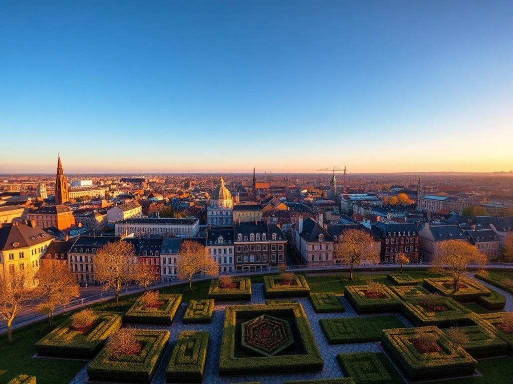 Mont des Arts