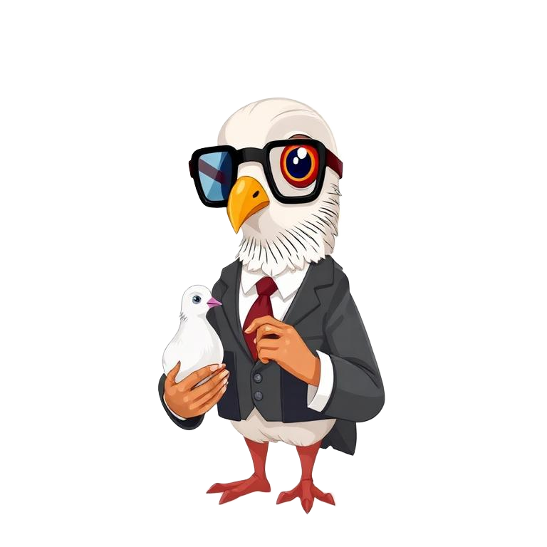 Le Pigeon du Parlement