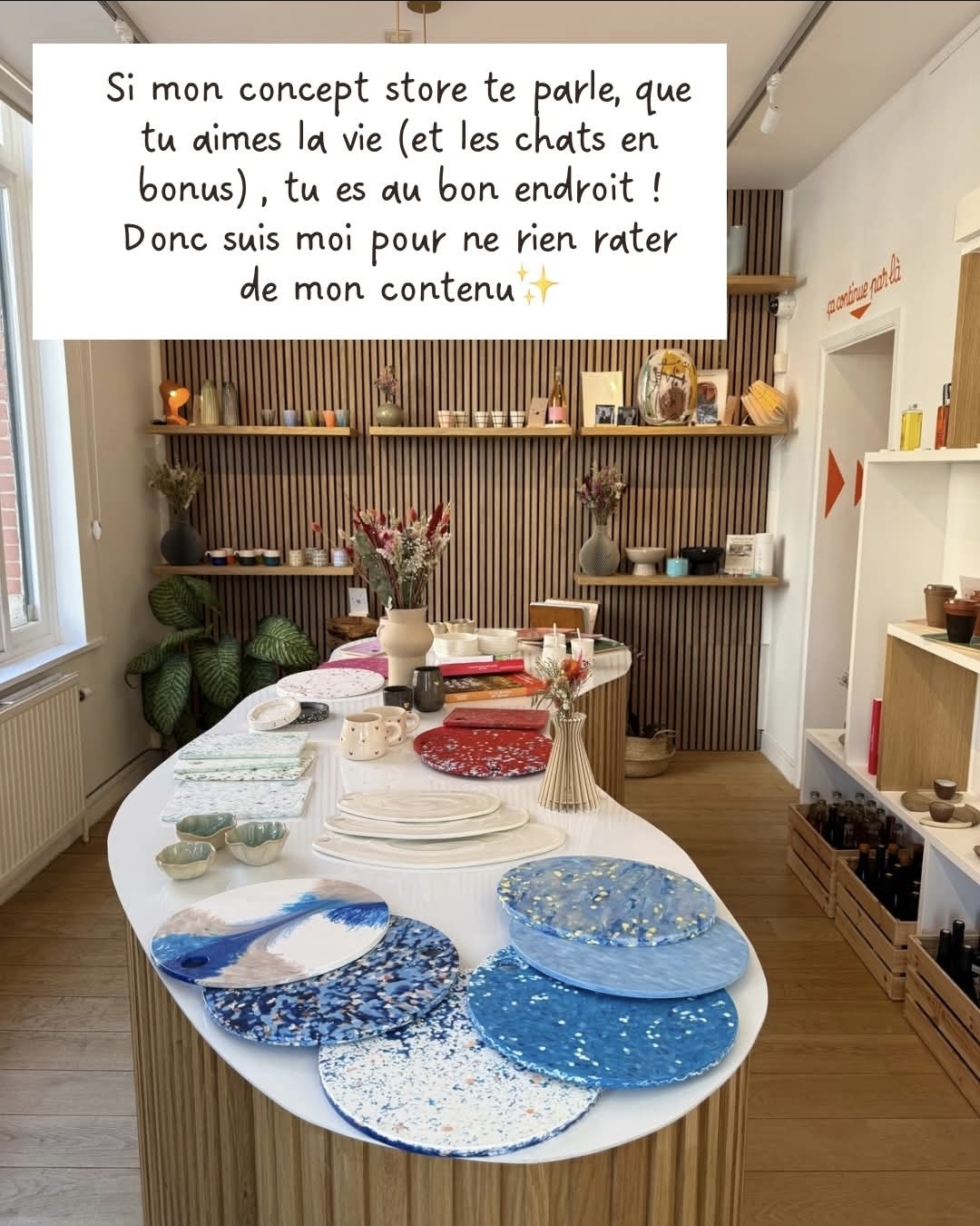 Preview van de video: 6 maanden opening van Lära Concept Store in Flagey